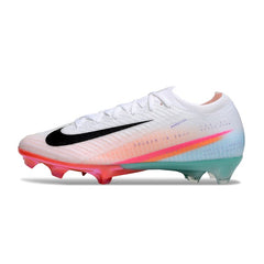 Nike Air Zoom Mercurial Vapor 16 Elite Sam Kerr Pack Black and White Firm Ground FG Football Boot