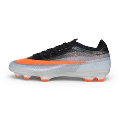 Nike Air Zoom Mercurial Vapor 17 Elite White and Black Firm Ground FG Football Boot