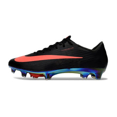 Nike Air Zoom Mercurial Superfly 11 Elite Black and Orange Firm Ground FG Football Boot