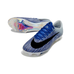 Nike Air Zoom Mercurial Superfly 11 Elite Dark Blue and White Firm Ground FG Football Boot