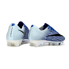 Nike Air Zoom Mercurial Superfly 11 Elite Dark Blue and White Firm Ground FG Football Boot