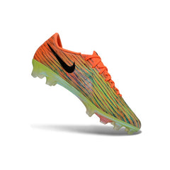 Nike Air Zoom Mercurial Superfly 11 Elite Orange, Yellow and Black Firm Ground FG Football Boot