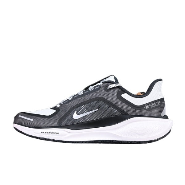 Nike Air Zoom Pegasus 41 Gtx Gray and White Running Shoes