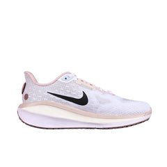 Nike Air Zoom Vomero 17 White and Beige Running Shoes