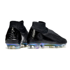 Nike Phantom 6 DF Elite Black Firm Ground FG Football Boot