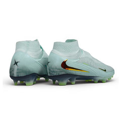 Nike Phantom 6 DF Elite Light Green Ground FG Football Boot