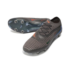 Nike Phantom 6 Elite Gray Mixed Studs SG Football Boot