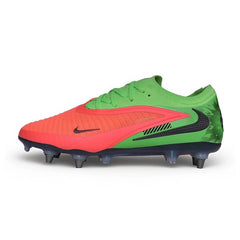 Nike Phantom 6 Elite Green Erling Haaland Pack Mixed Studs SG Football Boot