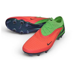 Nike Phantom 6 Elite Green Erling Haaland Pack Mixed Studs SG Football Boot