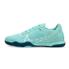 Nike Reactgato Light Blue Indoor IC Football Boot