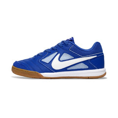 Nike SB Gato X Supreme Blue and White Indoor IC Football Boot