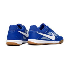 Nike SB Gato X Supreme Blue and White Indoor IC Football Boot