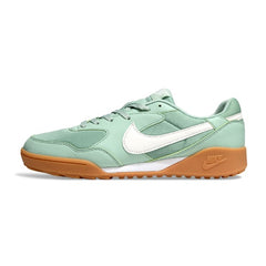 Nike Terra Manta Light Green Indoor IC Football Boot