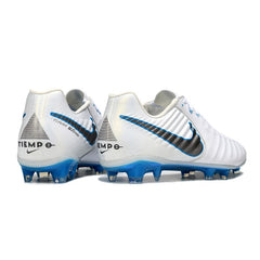 Nike Tiempo 7 Legend Elite White Firm Ground FG Football Boot