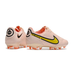 Nike Tiempo Legend 9 Elite Light Orange Firm Ground FG Football Boot