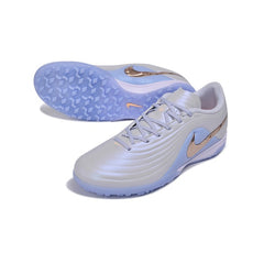 Nike Tiempo Maestro Pro Light Blue Turf TF Football Boot