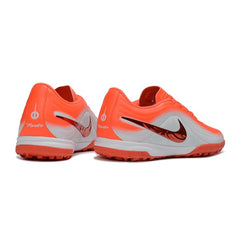 Nike Tiempo Maestro Pro Red and White Turf TF Football Boot