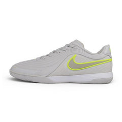 Nike Tiempo Reactgato Gray Indoor IC Football Boot