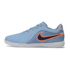 Nike Tiempo Reactgato Light Blue Indoor IC Football Boot