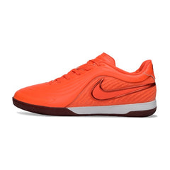 Nike Tiempo Reactgato Red Indoor IC Football Boot
