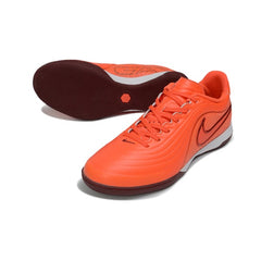 Nike Tiempo Reactgato Red Indoor IC Football Boot
