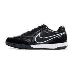 Nike Tiempo Streetgato Black Indoor IC Football Boot