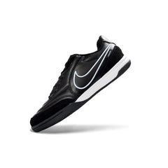 Nike Tiempo Streetgato Black Indoor IC Football Boot