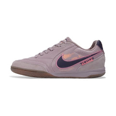 Nike Tiempo Streetgato Pink Indoor IC Football Boot