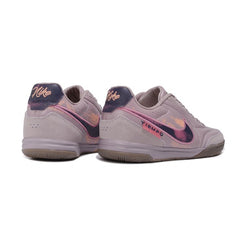 Nike Tiempo Streetgato Pink Indoor IC Football Boot