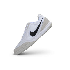 Nike Tiempo Streetgato White Indoor IC Football Boot