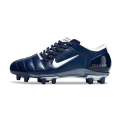 Nike Total 90 III Dark Blue Firm Ground FG Football Boot