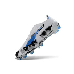 Puma Ultra 5 Carbon White Firm Ground FG Football Boot