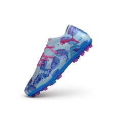 Puma x Kidsuper Future 8 Elite Blue Multi Ground MG Football Boot