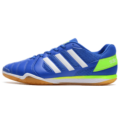Chaussures de futsal Adidas Top Sala IC bleues - VN Esportes