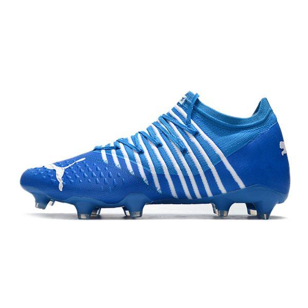 Chuteira Puma Future Z 1.3 FG Instinct Azul Pack - VN Esportes