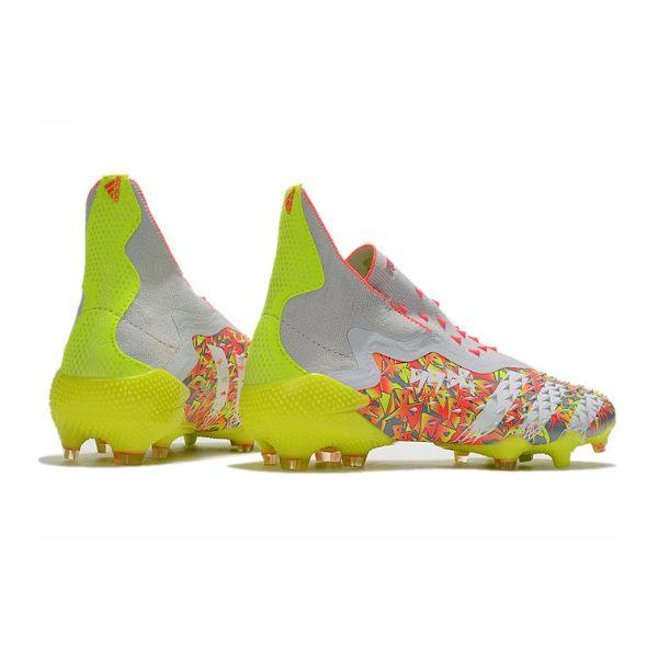 Crampons Adidas Predator Freak+ FG Numbers Up Pack - VN Esportes