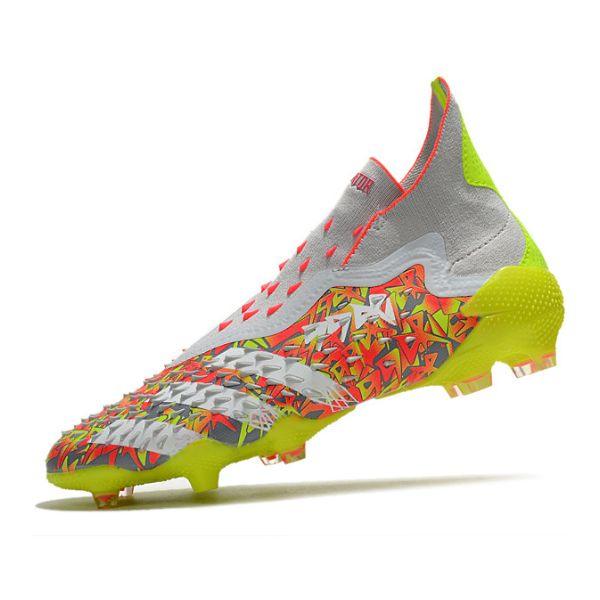 Chuteirés Adidas Predator Freak+ FG Numbers Up Pack - VN Esportes