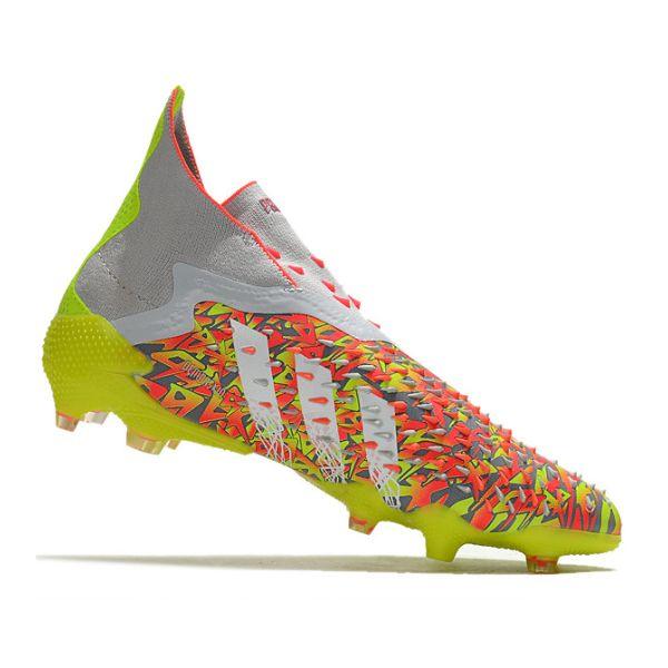 Crampons Adidas Predator Freak+ FG Numbers Up Pack - VN Esportes