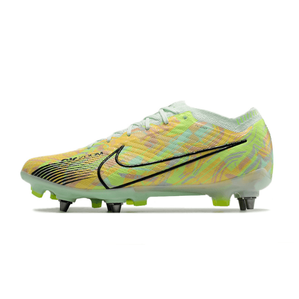Chuteira Campo Nike Zoom Mercurial Vapor 15 Elite SG Trava Mista Bonded Pack - VN Esportes