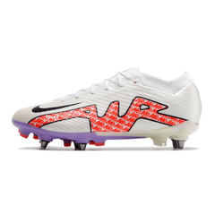Chuteira Campo Nike Zoom Mercurial Vapor 15 Elite SG Trava Mista Disruption Pack - VN Esportes