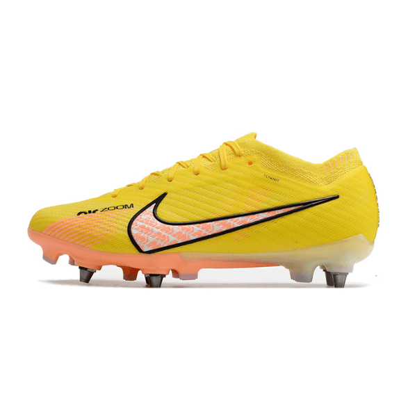 Chaussures de football Nike Zoom Mercurial Vapor 15 Elite SG à crampons mixtes Lucent Pack - VN Esportes