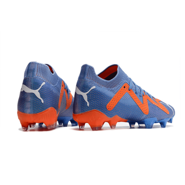 Chuteiras de futebol para relva Puma Future Ultimate FG Supercharge Pack - VN Esportes