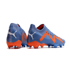 Chuteiras de futebol para relva Puma Future Ultimate FG Supercharge Pack - VN Esportes