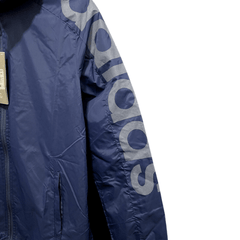 Coupe-vent Adidas bleu - VN Esportes