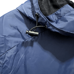 Coupe-vent Adidas bleu - VN Esportes