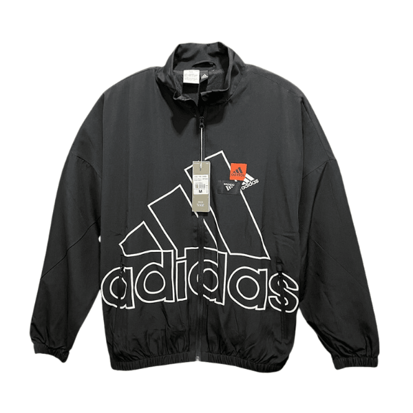 Corta Vento Adidas Preto - VN Esportes