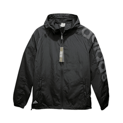 coupe-vent Adidas noir et gris - VN Esportes
