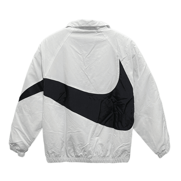 Corta Vento Nike Branco e Preto - VN Esportes