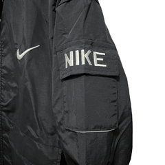 Corta-vento Nike preto - VN Esportes