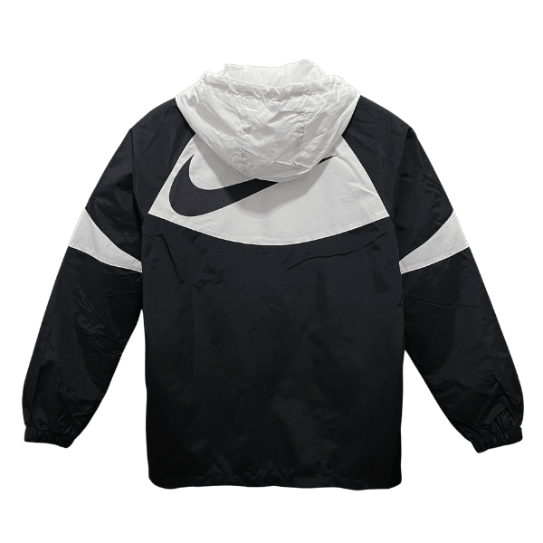 txt
Corta-vento Nike preto e branco - VN Esportes